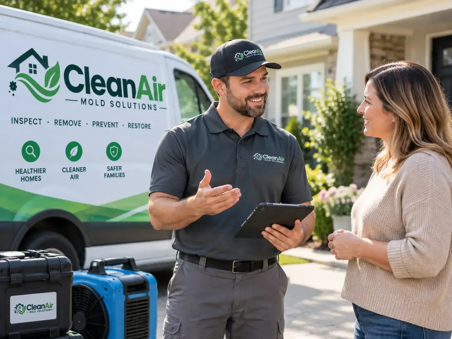Mold Remediation Dundee, MI FAQs